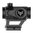 LIBERATOR II 1X22MM MINI POINT VERT 2 MOA NOIR