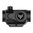 LIBERATOR II 1X22MM MINI POINT VERT 2 MOA NOIR
