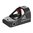 LIBERTY MICRO 1X22MM 3 MOA VISEUR REFLEX POINT VERT NOIR - VISEUR SEUL