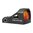 JUSTICE MICRO 1X27MM Viseur reflex point vert 3 MOA
