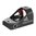 JUSTICE MICRO 1X27MM Viseur reflex point vert 3 MOA