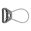 UWL moulé longueur câble 2,75 noir