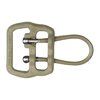 Le ULoop de Blue Force Gear offre une installation rapide et facile, remplaçant tous les crochets et clips, compatible avec des œillets et rails variés.