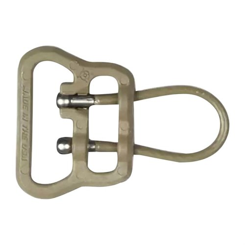 Le ULoop de Blue Force Gear remplace tous les crochets et clips, offrant une installation rapide et polyvalente sur la plupart des armes, sans bruit ni tracas.