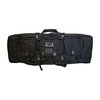 Housse pour arme longue 36 pouces avec bretelles sac à dos, noire