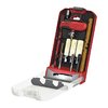 Kit de nettoyage pour fusil de chasse 17 pièces