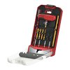 Kit de nettoyage pour arme de poing 16 pièces