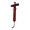 Dynamomètre de détente pour arme à feu 0 à 11 lb rouge/noir
