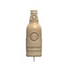 Cible bouteille 3D sur piquet - lot de 6