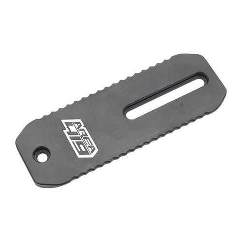 Améliore ta précision avec le ARCALock Universal Flat Rail : verrouillage mécanique, compatible avec tous les accessoires ARCA et fabriqué en aluminium 6061-T6.