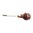 Ensemble de 5 mini gouges pour sculpture sur bois #107R