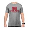 Le t-shirt universitaire MAGPUL est léger, confortable et durable, fait de coton et polyester, parfait pour afficher ton esprit sportif tout en restant à l'aise.