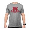 Le T-shirt universitaire MAGPUL est léger, confortable et durable, fabriqué en coton et polyester, avec un col rond et des coutures renforcées.