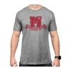 Le T-shirt universitaire MAGPUL est léger et confortable, avec un col rond, une étiquette intérieure sans tag et des coutures renforcées pour une durabilité optimale.