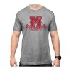 Le T-shirt universitaire MAGPUL est léger, confortable, sans étiquette, avec des coutures renforcées pour la durabilité et imprimé aux États-Unis.