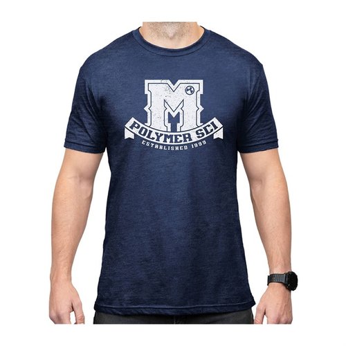 Le T-shirt universitaire MAGPUL est léger, confortable, avec un col rond et des coutures renforcées pour la durabilité. Imprimé aux USA, il est parfait pour les passionnés.