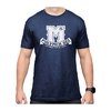 Le T-shirt universitaire MAGPUL est léger, confortable, avec un col rond et des coutures renforcées pour la durabilité. Imprimé aux USA, il est parfait pour les passionnés.