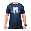 Le T-shirt universitaire MAGPUL est léger et confortable, avec un col rond, des manches set-in, et une couture double pour plus de durabilité. Imprimé aux USA.