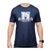 Le T-shirt universitaire MAGPUL est léger, confortable et durable, avec un col rond, des manches montées et une étiquette intérieure sans tag, parfait pour les passionnés.