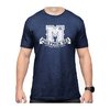 Le T-shirt universitaire MAGPUL est léger, confortable avec un col rond, sans étiquette, et durable grâce à ses coutures double aiguille. Idéal pour shooter avec style!