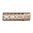 GEN-2 amélioré garde-main M-LOK free-float 7,3" pour AR-15 FDE