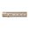 GEN-2 amélioré garde-main M-LOK flottant 10.7" pour AR-15 FDE