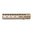GEN-2 amélioré garde-main M-LOK flottant 10.7" pour AR-15 FDE