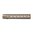 GEN-2 amélioré garde-main M-LOK 12,7" free-float pour AR-15 FDE