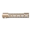 L'ATLAS S-ONE est un garde-main léger en aluminium 6061-T6, avec système de fixation ATLAS, compatible M-LOK et conçu pour un montage facile et stable.