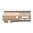 ATLAS R-ONE garde-main 4,8" M-LOK flottant pour AR-15 FDE