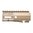 ATLAS R-ONE garde-main 4,8" M-LOK flottant pour AR-15 FDE
