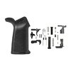 Kit de pièces pour lower EPC avec poignée MOE pour AR-15 noir