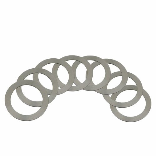 Le BARREL SHIM SET de YANKEE HILL MACHINE CO. est parfait pour orienter correctement ton muzzle device avec 5 shims de différentes épaisseurs pour un ajustement précis.
