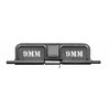 Les Caliber Marked Dust Covers de YHM te permettent de changer facilement le calibre de ton upper receiver, avec tout le nécessaire inclus pour une installation rapide.