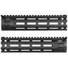 Le MR7 est l'un des handguards les plus légers de YHM, avec des points d'attache M-Lok sur toute sa longueur pour ajouter facilement des accessoires.