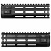 AR-15 MR7 garde-main carabine 7.29" M-LOK noir