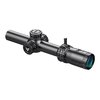 Le Swampfox Arrowhead 1-6X24mm SFP offre des turrets verrouillables, une conception optique avancée et des réticules illuminés, idéal pour la défense et les applications pro.