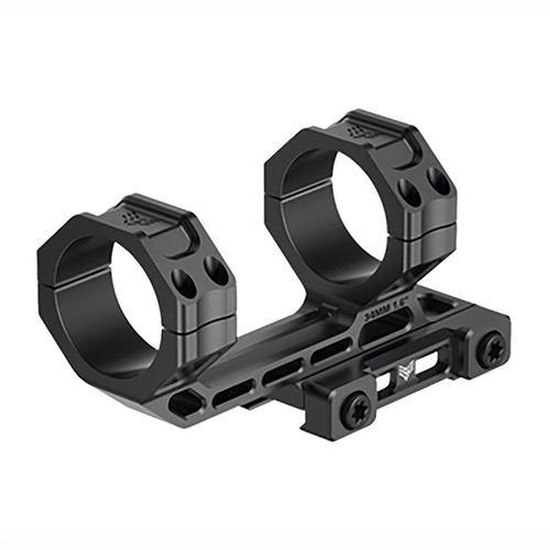 Le Freedom Light Cantilever Mount est léger, robuste en aluminium 7075, et parfait pour les LPVOs avec un excellent maintien sous le recul.
