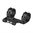 Monture cantilever Freedom Light 34 mm noire