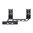 Monture cantilever Freedom Light 34 mm noire