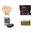 Micro kit trauma NOW! PRO SUPPLIES fixation MOLLE noir