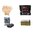 KIT TRAUMA MICRO NOW! PRO SUPPLIES FIXATION CEINTURE NOIR