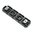 Cache-rail M-LOK pour AR-15, gestion de câbles, longs noirs, lot de 2