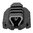 CZ SCORPION EVO adaptateur de crosse avec fonction QD noir