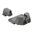 SMITH & WESSON M&P9 Jeu de hausse et guidon - Hauteur standard