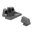 SMITH & WESSON M&P9 Jeu de hausse et guidon - Hauteur standard