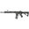 Garde-main carabine 2 pièces free-float pleine longueur 12.63" M-LOK noir