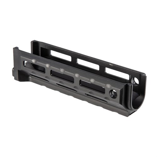 Les AK Drop-In Handguards M-LOK de Midwest Industries offrent une installation rapide, légèreté, et compatibilité M-LOK pour personnaliser ton AK sans modifications permanentes.