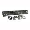 Le handguard AR-15 G4 M-LOK en aluminium 6061 est léger, durable et offre plusieurs options de fixation pour accessoires, avec une garantie à vie.