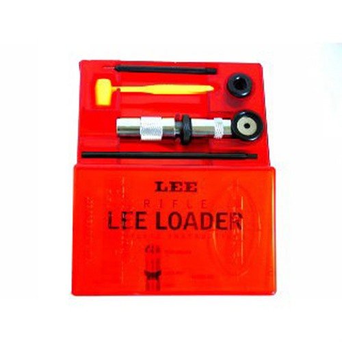 Le Loader 30-30 Winchester de LEE PRECISION est idéal pour débuter le rechargement, te permettant de recharger en 30 secondes avec tout le nécessaire inclus.
